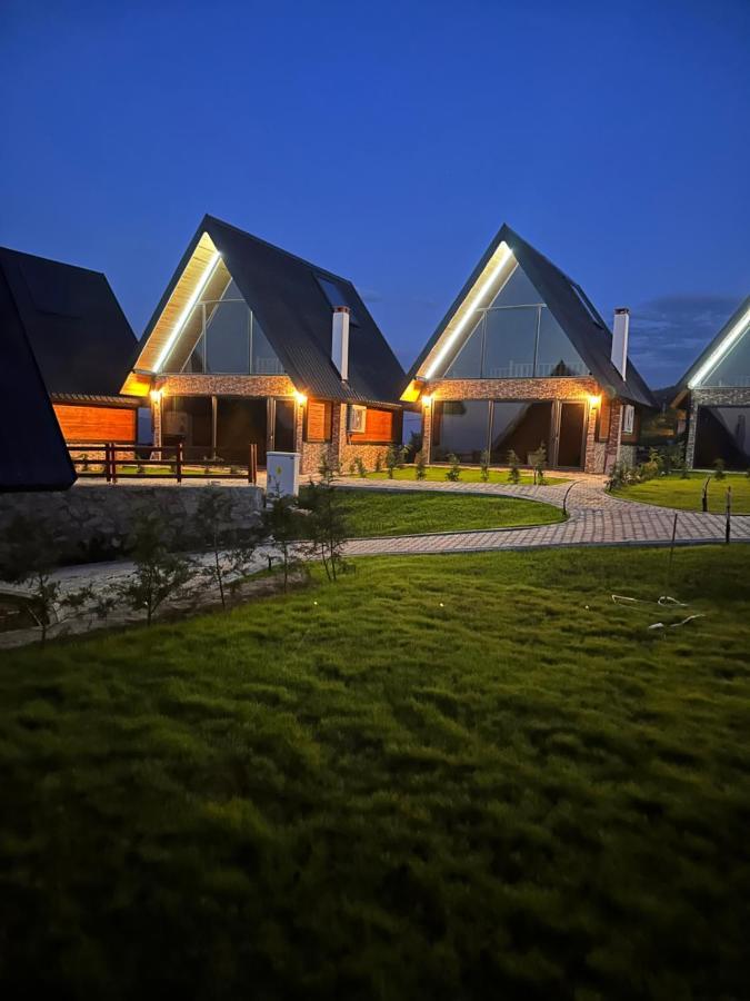 Of Camlik Bungalov Villa Of Esterno foto