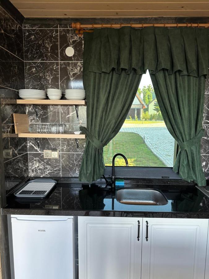 Of Camlik Bungalov Villa Of Esterno foto