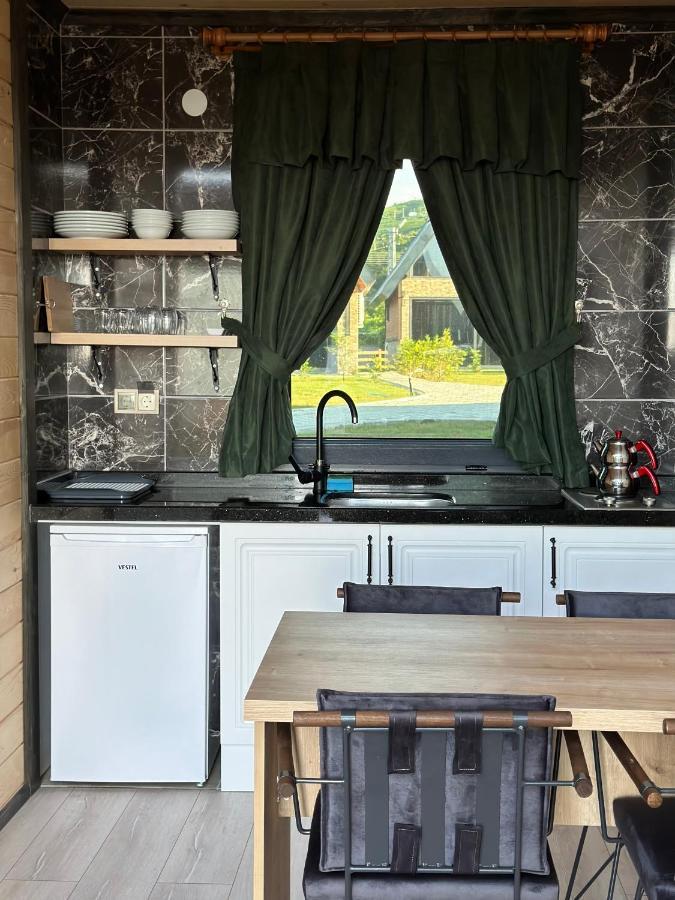 Of Camlik Bungalov Villa Of Esterno foto