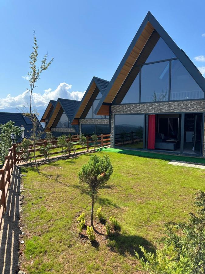 Of Camlik Bungalov Villa Of Esterno foto
