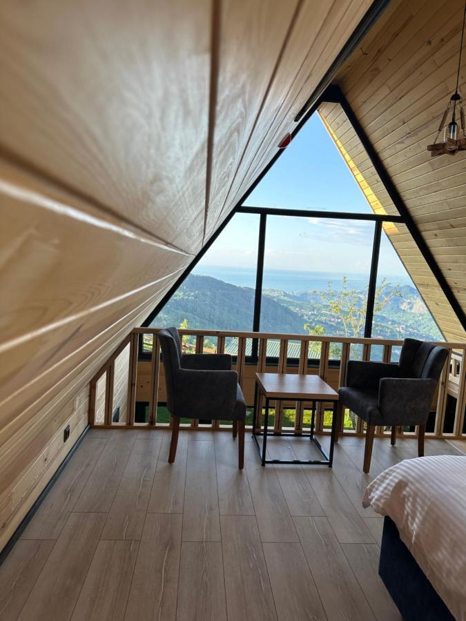Of Camlik Bungalov Villa Of Esterno foto