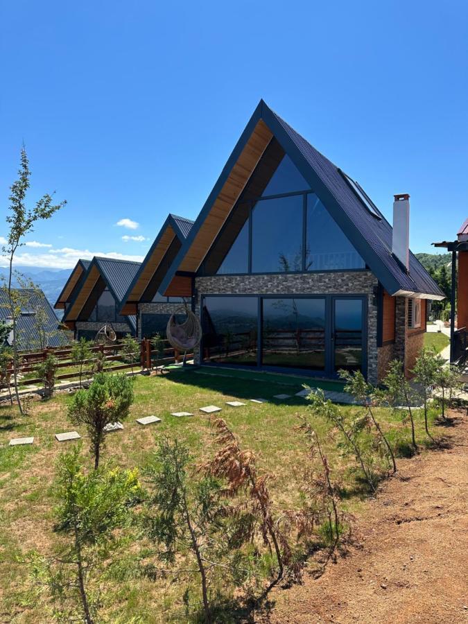 Of Camlik Bungalov Villa Of Esterno foto
