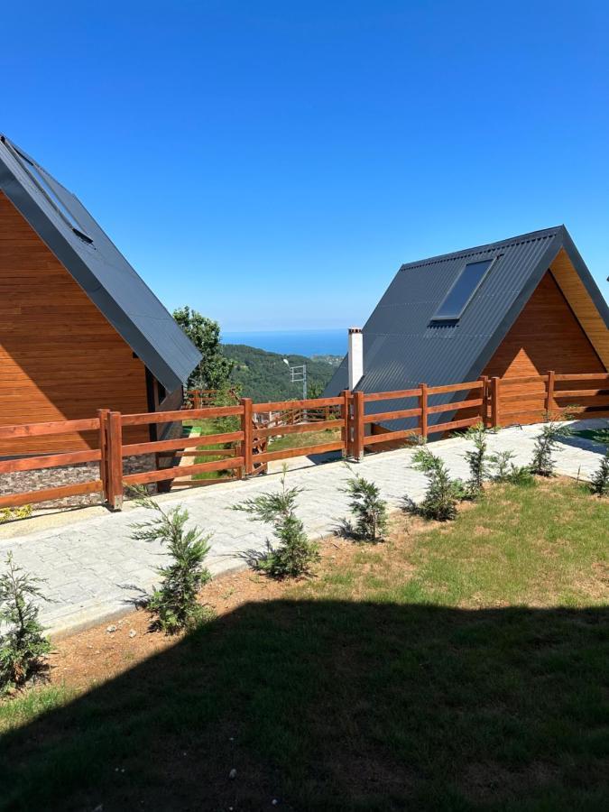 Of Camlik Bungalov Villa Of Esterno foto