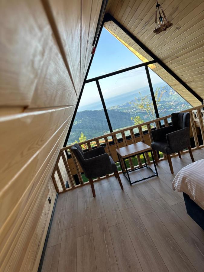 Of Camlik Bungalov Villa Of Esterno foto
