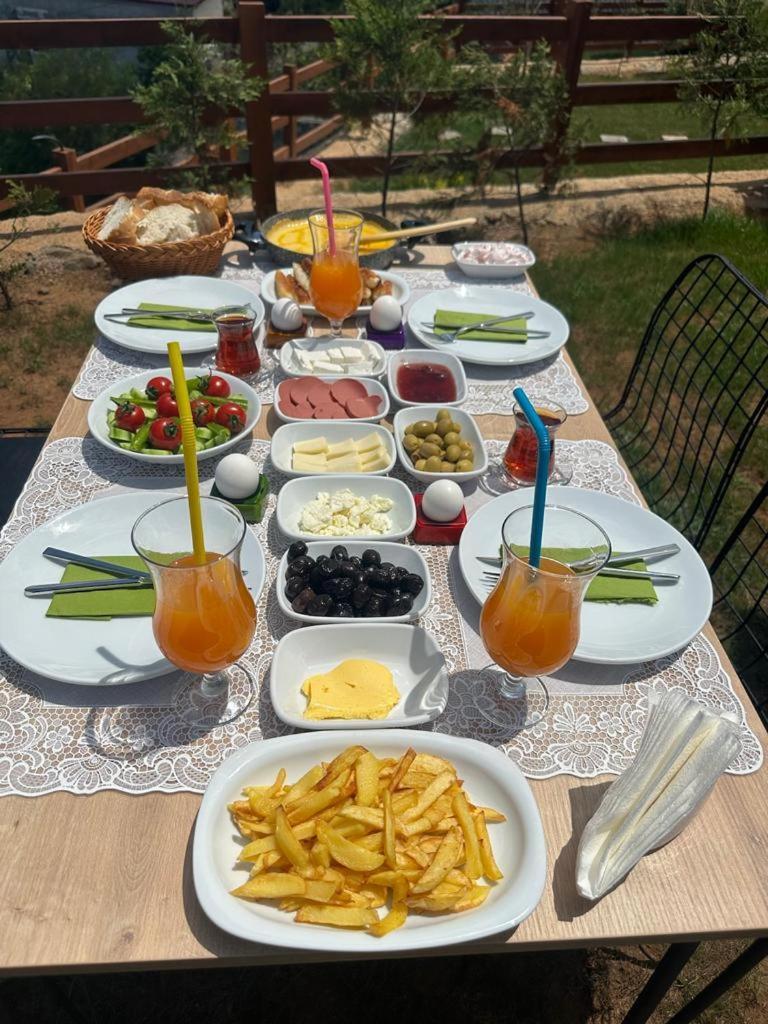 Of Camlik Bungalov Villa Of Camera foto